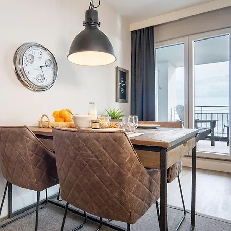Appartmenthaus-suedstrand-44-wohnung-21 Lägenhet