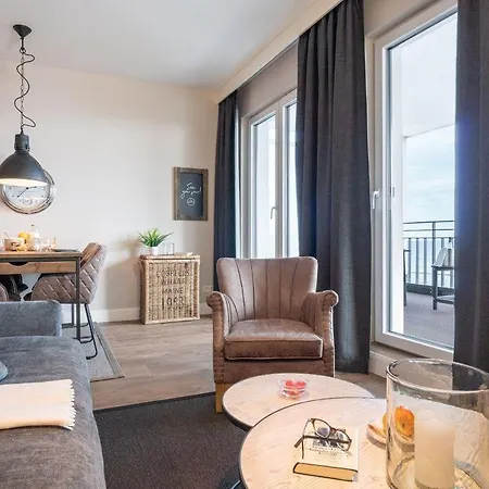 Appartmenthaus-suedstrand-44-wohnung-21 Lägenhet