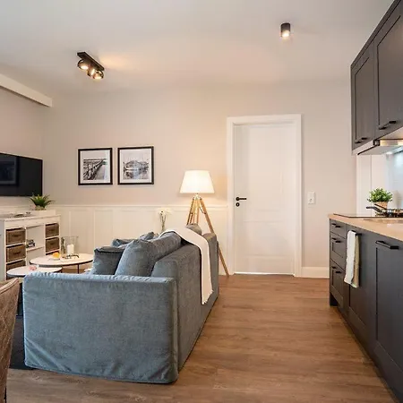 Lägenhet Appartmenthaus-suedstrand-44-wohnung-21 *