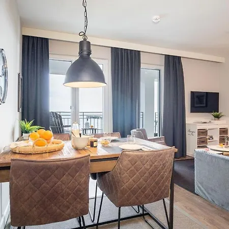 Appartmenthaus-suedstrand-44-wohnung-21 Lägenhet Großenbrode