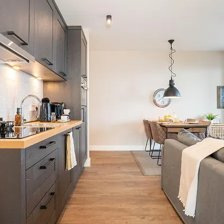 Appartmenthaus-suedstrand-44-wohnung-21 Lägenhet *