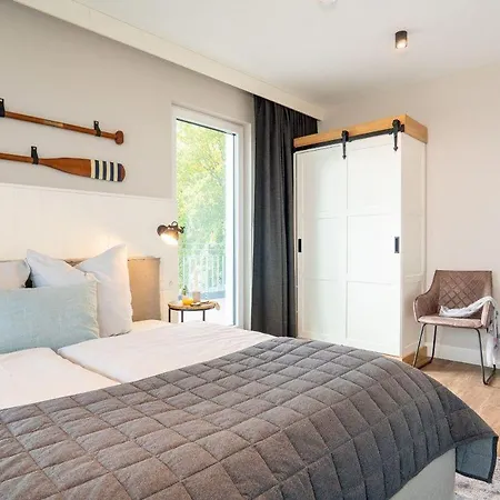 Apartamento Appartmenthaus-suedstrand-44-wohnung-21 *