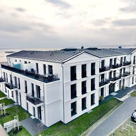 Lägenhet Appartmenthaus-suedstrand-44-wohnung-21